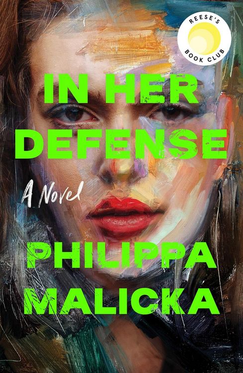 Produktbild: In Her Defense (a Reese Witherspoon Book Club Pick)