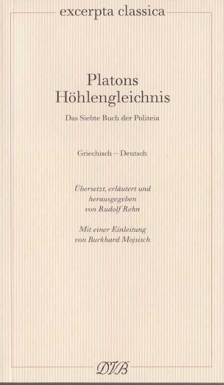 Produktbild: Platons Höhlengleichnis