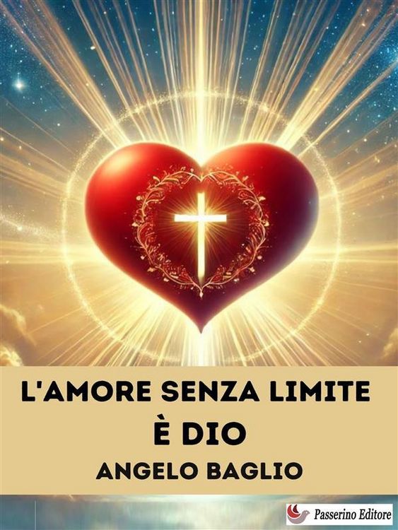 Produktbild: L'Amore senza limite &egrave; Dio