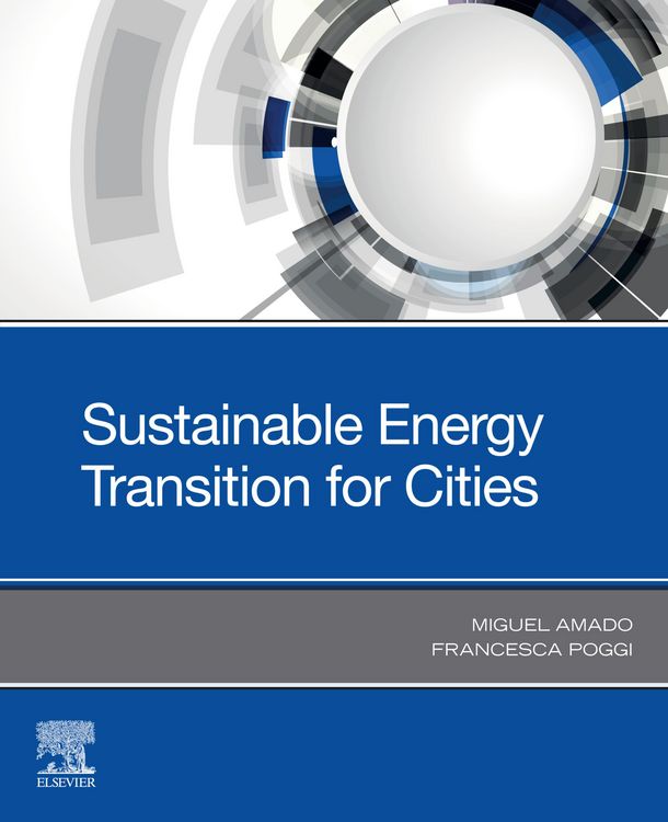 Produktbild: Sustainable Energy Transition for Cities