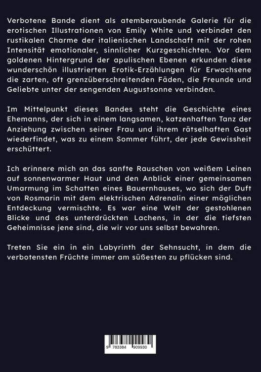 Produktbild: Verbotene Bande