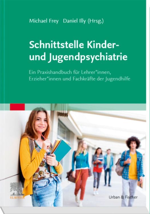 Produktbild: Schnittstelle Kinder- und Jugendpsychiatrie