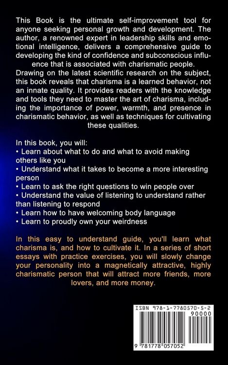 Produktbild: Charisma
