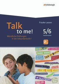 Produktbild: Talk to me!