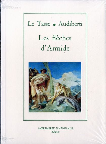 Produktbild: Les fleches armide broche