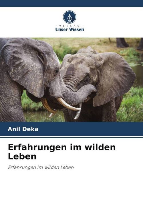 Produktbild: Erfahrungen im wilden Leben