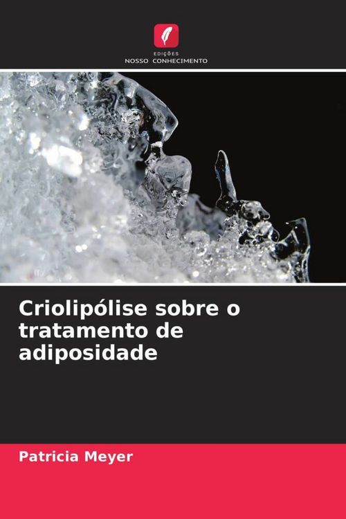 Produktbild: Criolip&oacute;lise sobre o tratamento de adiposidade