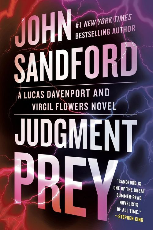 Produktbild: Judgment Prey