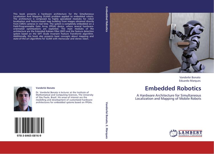 Produktbild: Embedded Robotics