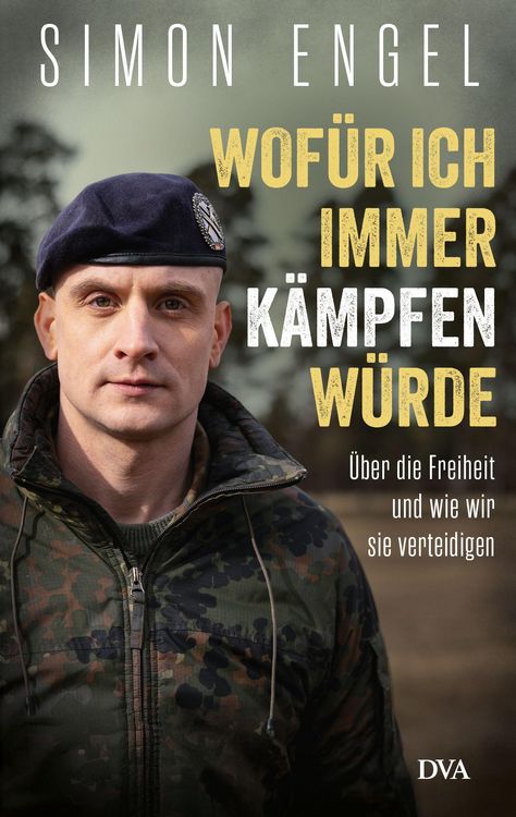 Produktbild: Wof&uuml;r ich immer k&auml;mpfen w&uuml;rde