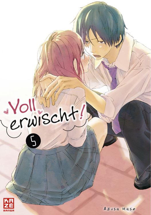 Produktbild: Voll erwischt! &ndash; Band 5