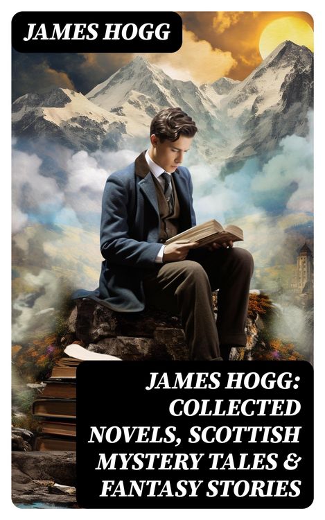 Produktbild: James Hogg: Collected Novels, Scottish Mystery Tales & Fantasy Stories