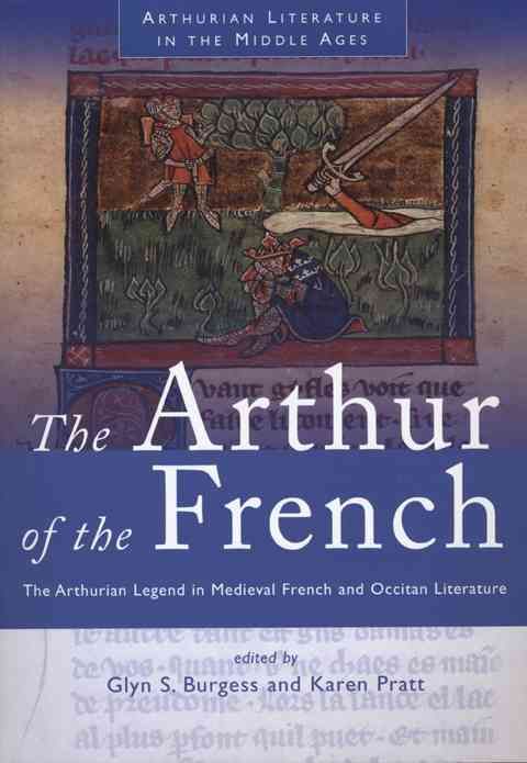 Produktbild: The Arthur of the French
