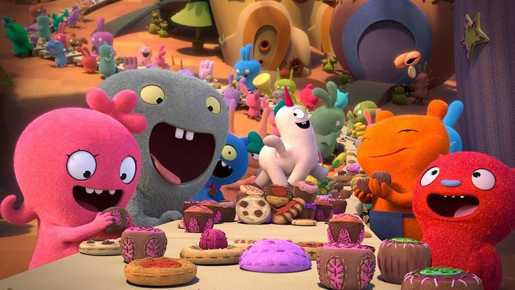 Produktbild: Ugly Dolls