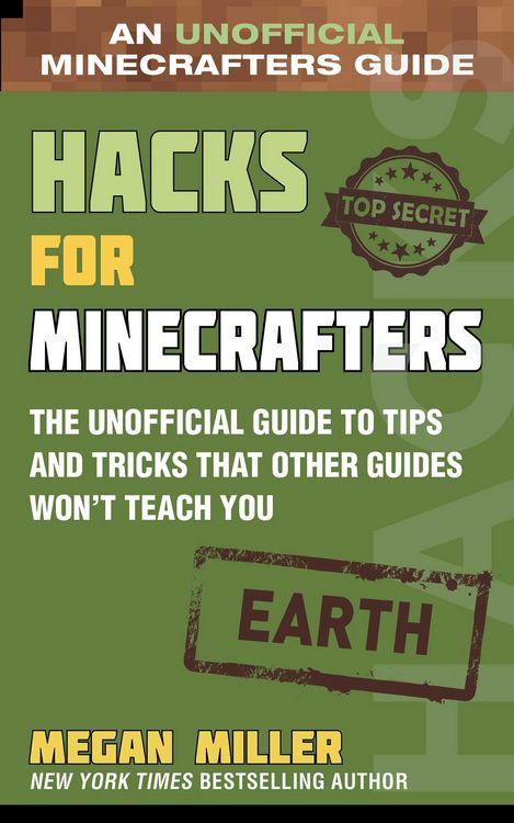 Produktbild: Hacks for Minecrafters: Earth