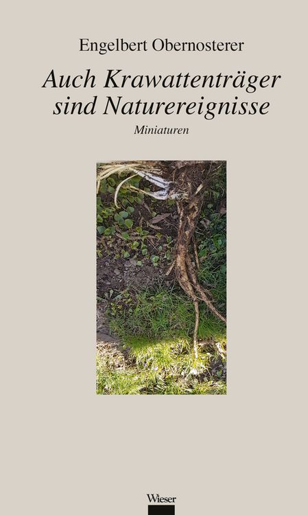 Produktbild: Auch Krawattentr&auml;ger sind Naturereignisse