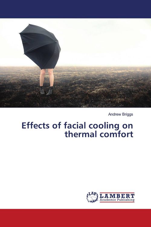Produktbild: Effects of facial cooling on thermal comfort