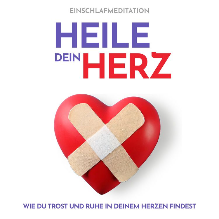 Produktbild: Heile dein Herz Einschlafmeditation