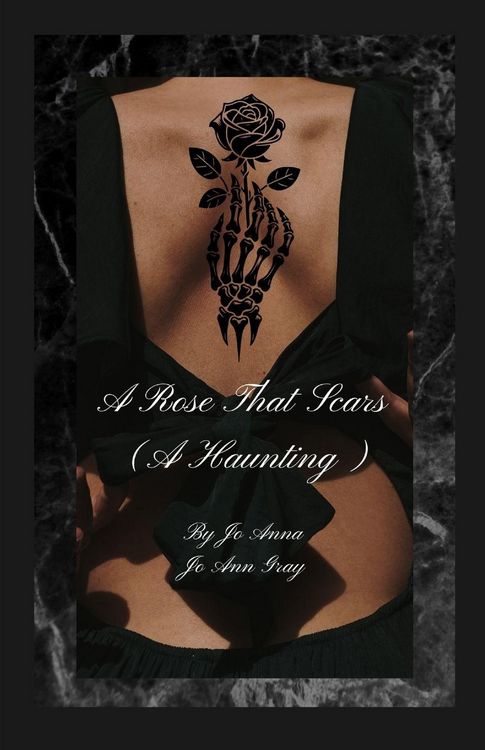 Produktbild: A Rose That Scars (A Haunting)