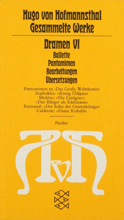 Produktbild: Dramen VI