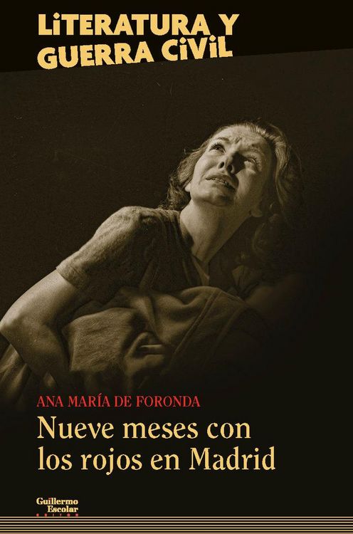 Produktbild: Nueve meses con los rojos en Madrid