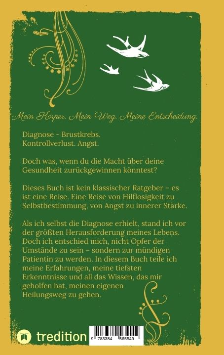 Produktbild: Mein K&ouml;rper. Mein Weg. Meine Entscheidung.