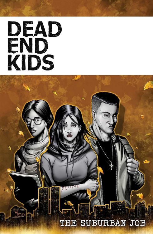 Produktbild: Dead End Kids: The Suburban Job