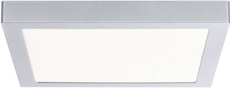 Produktbild: Paulmann Abia 70982 LED-Panel 22W Warmwei&szlig; Chrom (matt)