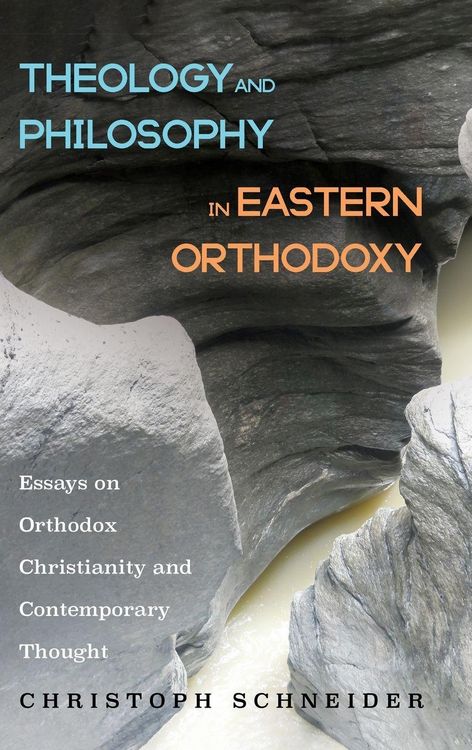 Produktbild: Theology and Philosophy in Eastern Orthodoxy