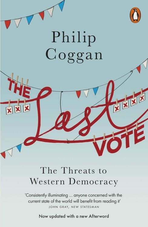 Produktbild: The Last Vote
