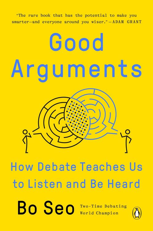 Produktbild: Good Arguments