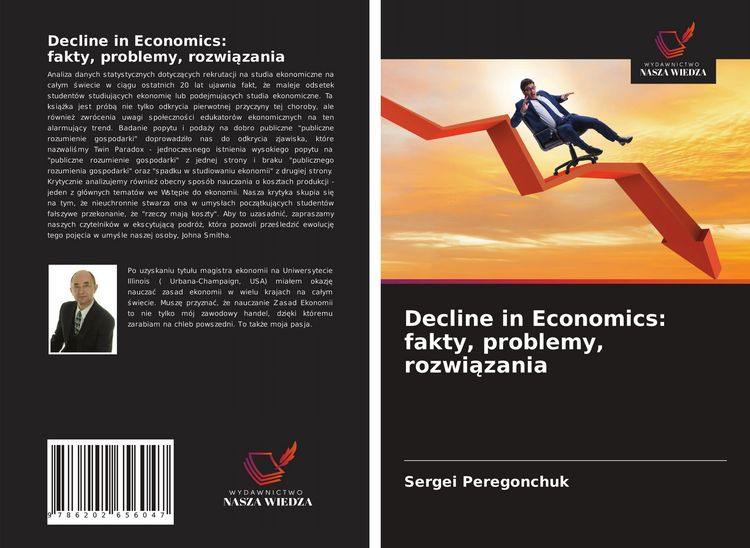 Produktbild: Decline in Economics: fakty, problemy, rozwi&iquest;zania