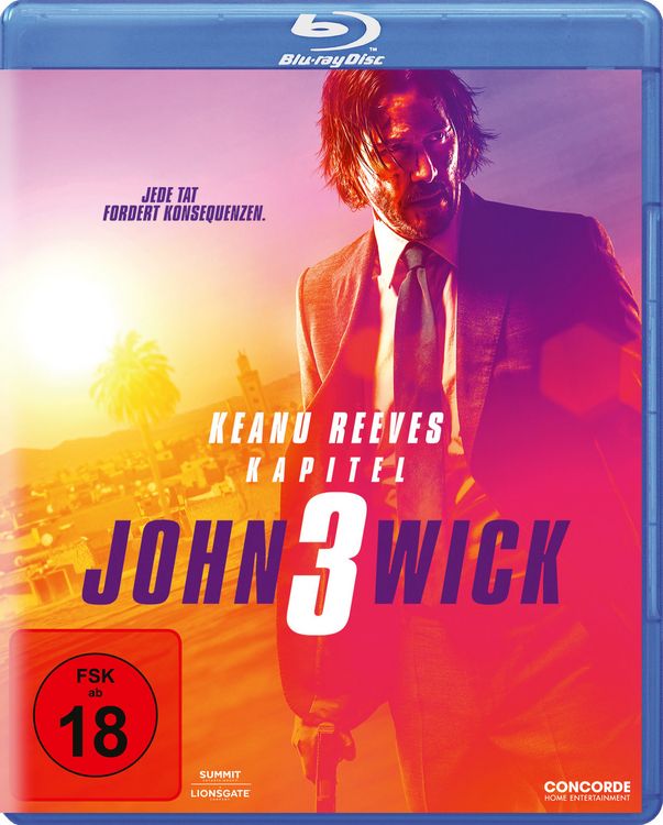Produktbild: John Wick: Kapitel 3