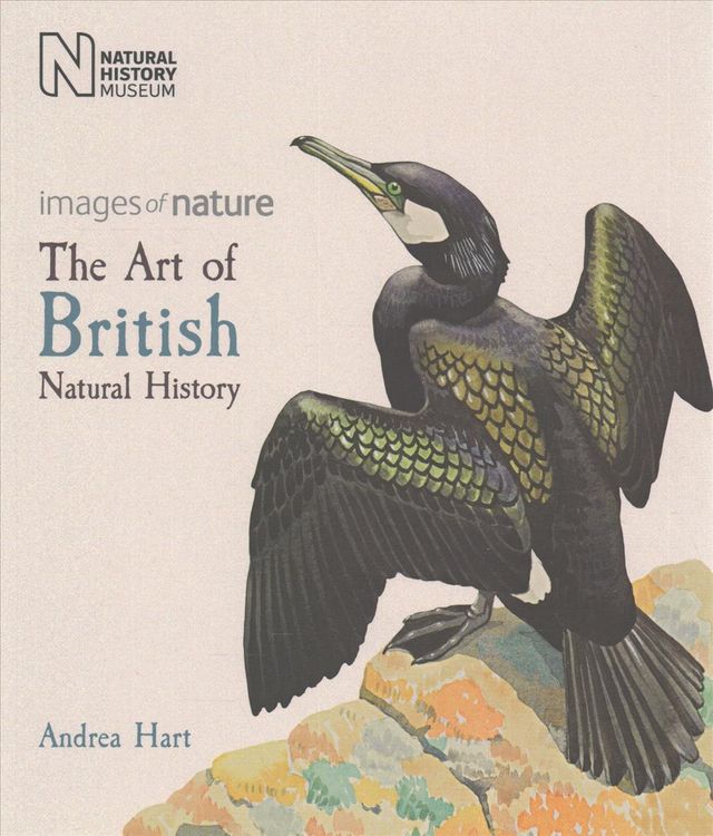 Produktbild: The Art of British Natural History