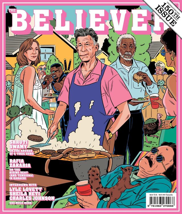 Produktbild: The Believer Issue 150