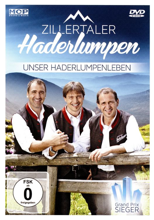 Produktbild: Zillertaler Haderlumpen - Unser Haderlumpenleben