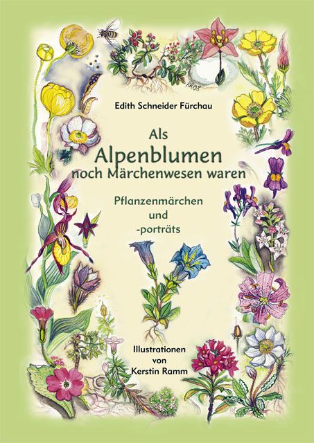 Produktbild: Als Alpenblumen noch M&auml;rchenwesen waren