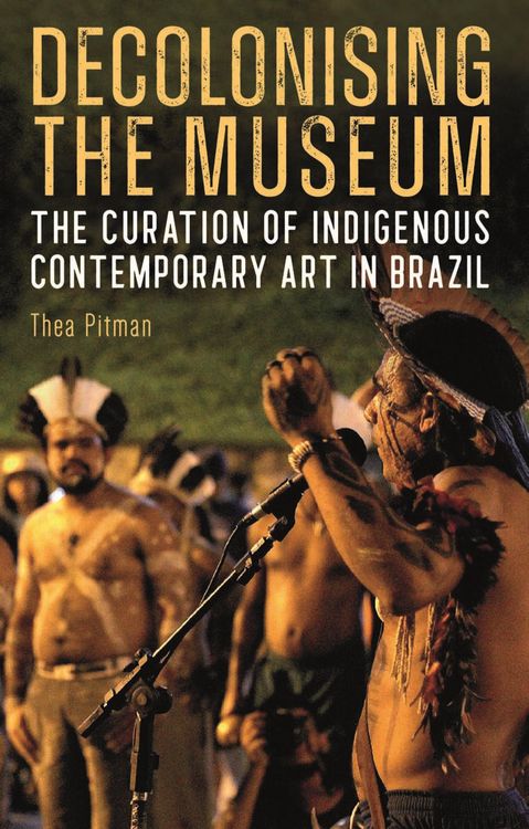 Produktbild: Decolonising the Museum