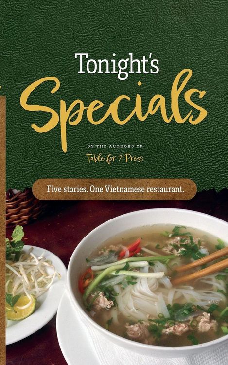 Produktbild: Tonight's Specials