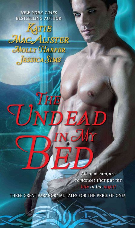 Produktbild: The Undead In My Bed