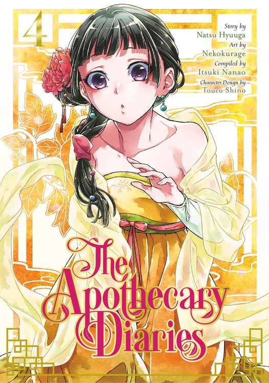 Produktbild: The Apothecary Diaries 04 (Manga)