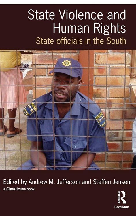 Produktbild: State Violence and Human Rights
