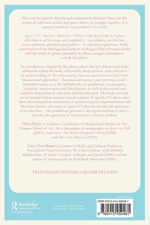 Produktbild: Queer TV