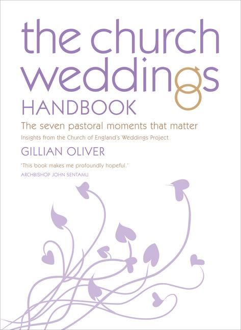 Produktbild: The Church Weddings Handbook