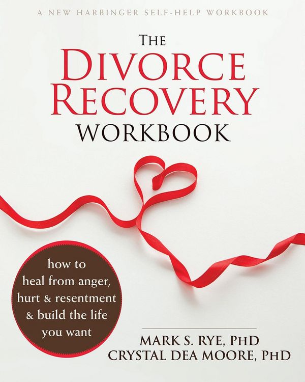 Produktbild: Divorce Recovery Workbook