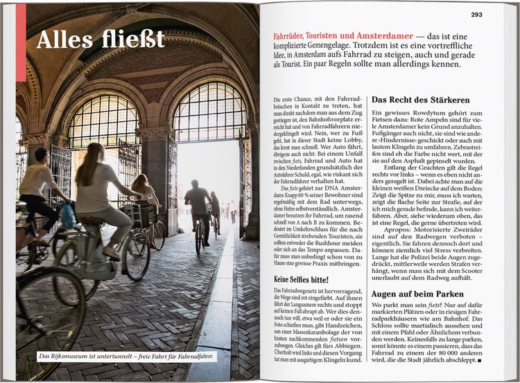 Produktbild: DUMONT Reise-Taschenbuch Reisef&uuml;hrer Amsterdam