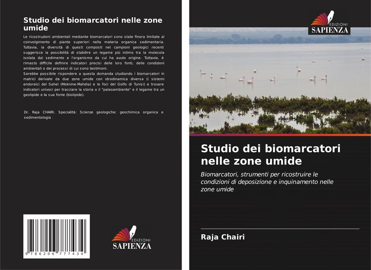 Produktbild: Studio dei biomarcatori nelle zone umide