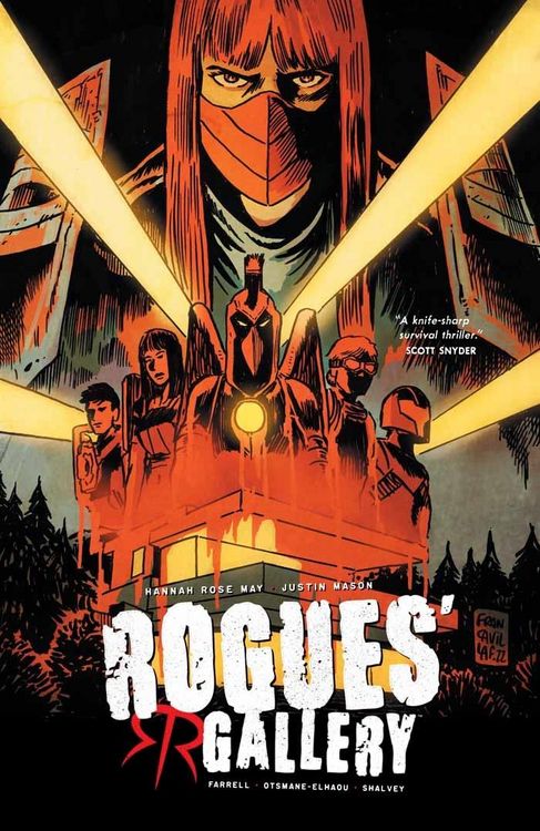 Produktbild: Rogues' Gallery Vol. 1