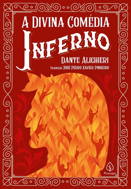 Produktbild: A Divina Com&eacute;dia - Inferno