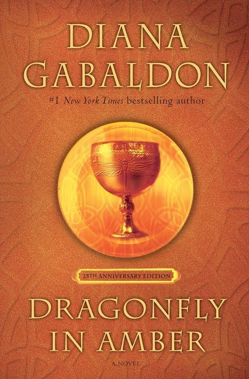 Produktbild: Dragonfly in Amber (25th Anniversary Edition)